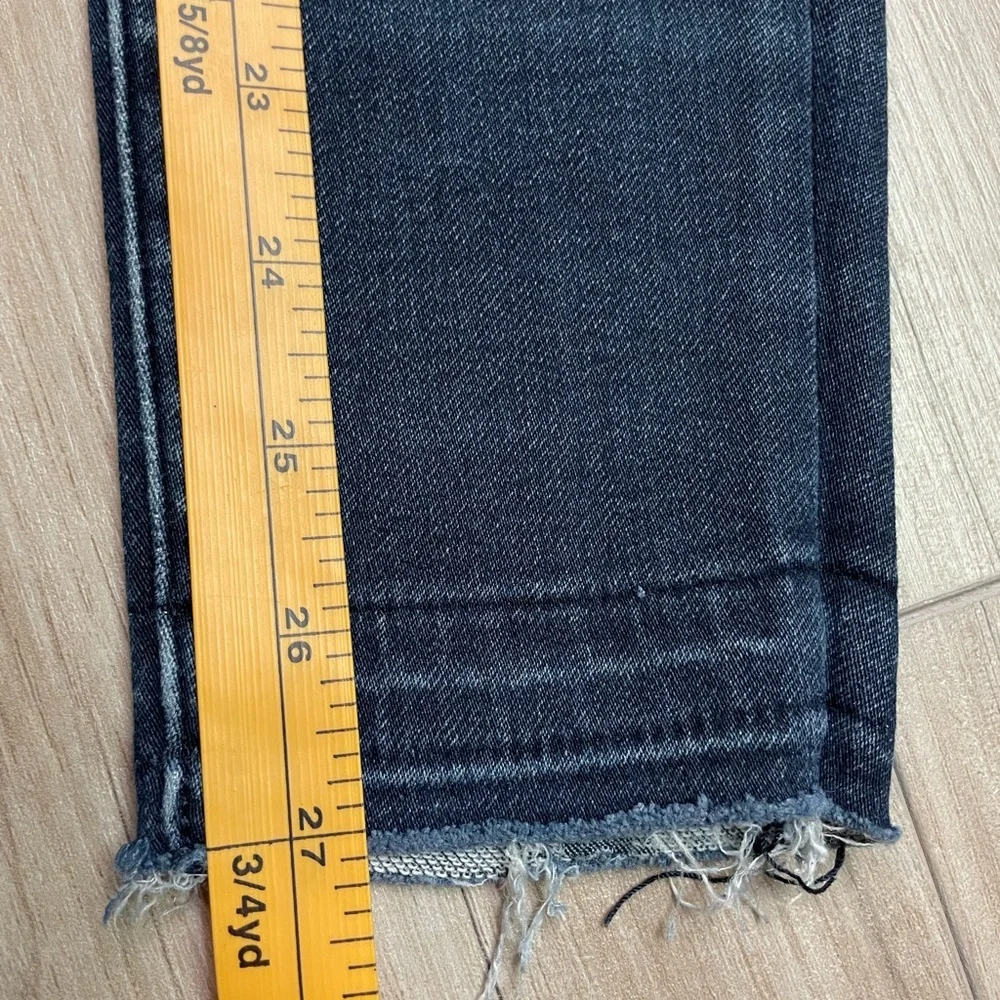American Eagle Hi-Rise dark wash Jegging